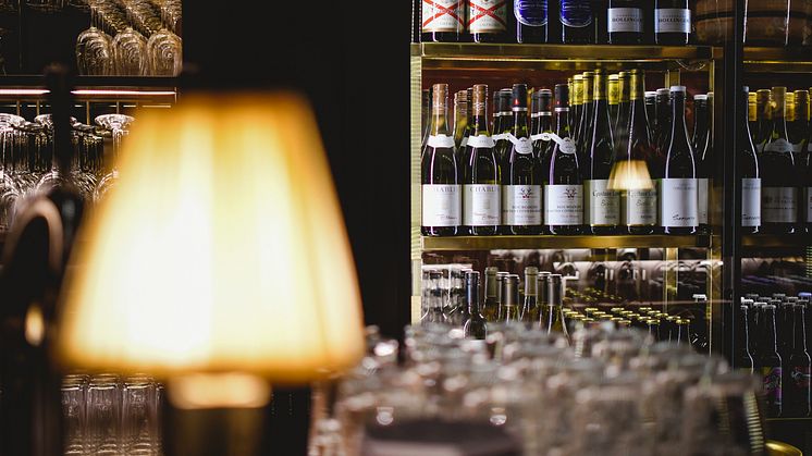 Watson´s Bar, Hotel Rival