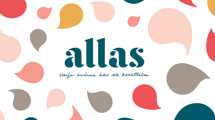 Aller media lanserar ny sajt för kvinnor mitt i livet – allas.se!