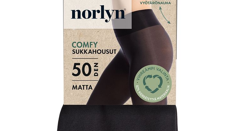 Norlyn Comfy -sukkahousut 50 den