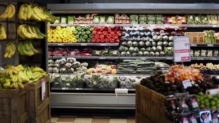 Frukt & Grönt i Paradiset