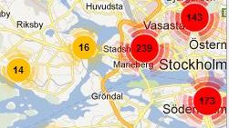 Storstadslänen, målerijobb och fönsterrenoveringar trender i bostadsrättsföreningarnas underhållsplaner