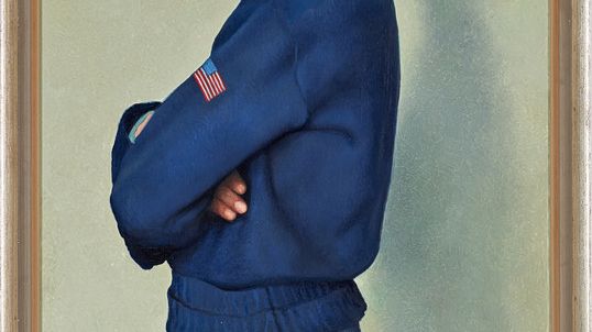 Amerikansk skeppsgosse av Owe Zerge