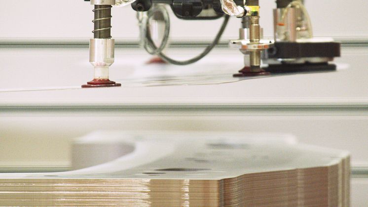 Hot forming technology