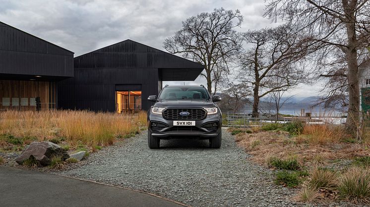 Ford Ranger MS-RT 2021