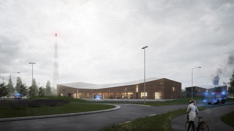 Trygghetens hus – en plats för eldsjälar 