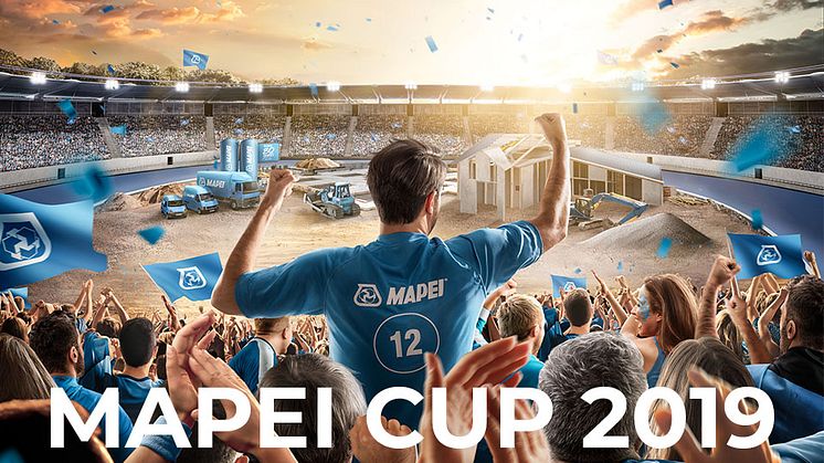 Årets roligaste fotbollscup för byggbranschen!