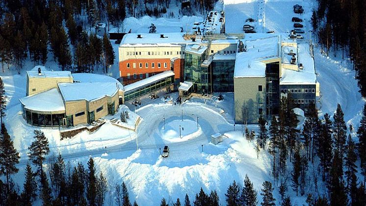 Öppet hus på Rymdcampus i Kiruna, onsdag 21 maj 2014, kl 13.30-15.30