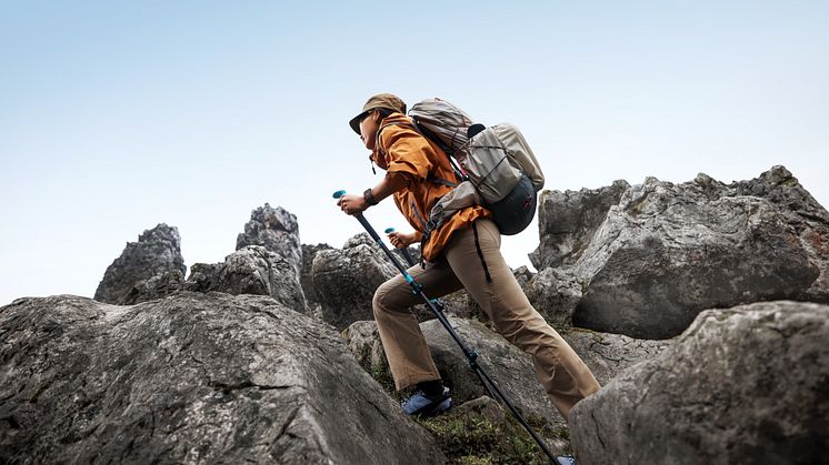 Watch Fit 4 Hiking