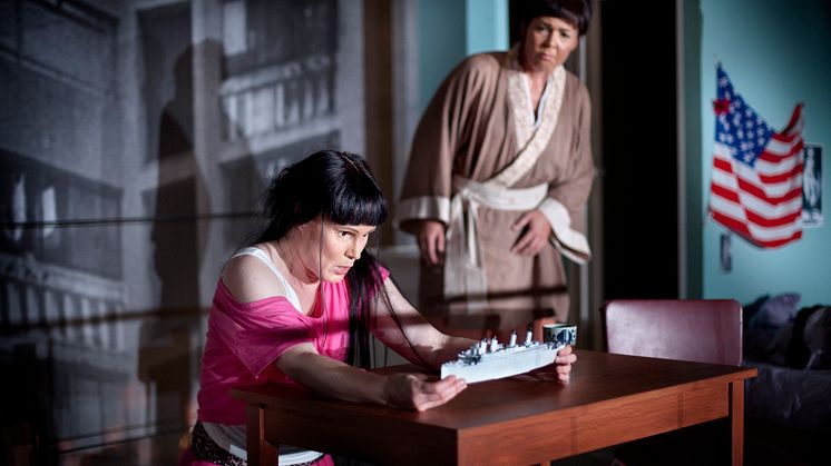 Madame Butterfly