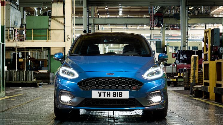Fiesta ST