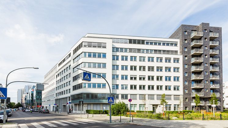 Markgrafenstr. 17-18 in Berlin-Mitte; Bildrechte: Aroundtown SA