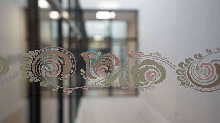 Atrå rosemaling