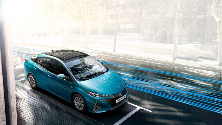 Toyota Prius Plug-in