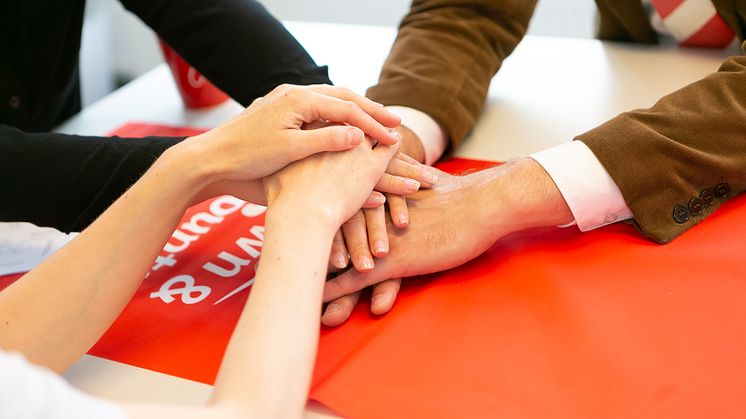 Gruendung im Franchise-druck