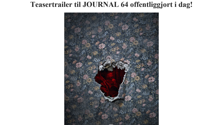 Pressemeddelelse 