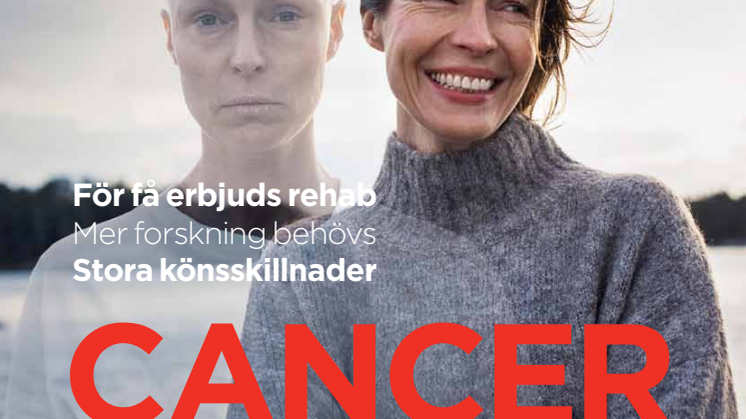 CancerRehabRapporten 2019
