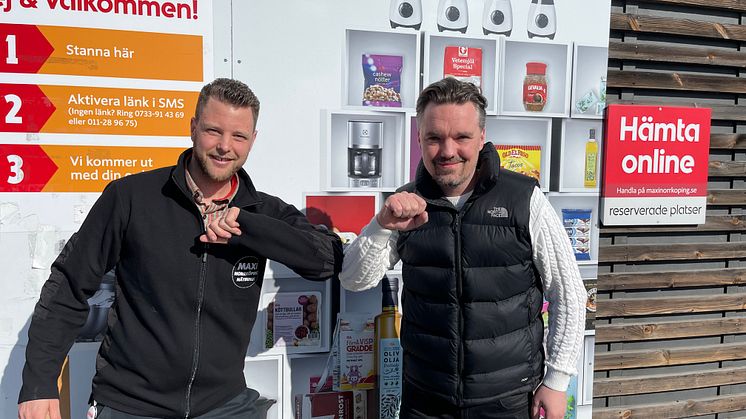 ICA inleder samarbete med Envirozone