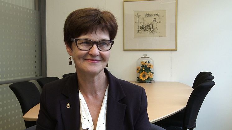 Eldrebyråd Aud Kvalbein