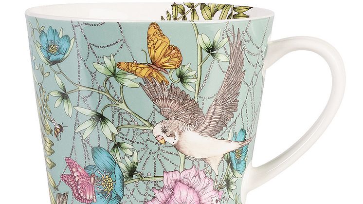 Nadja Wedin Hope Mugg grön 129,90 SEK 600ml