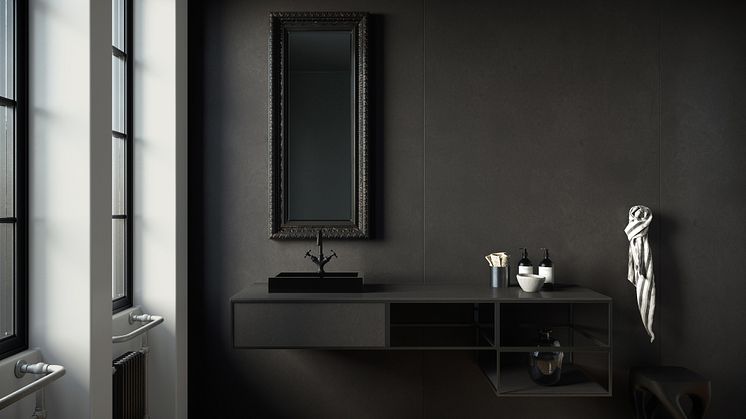 Dekton Bathroom - Eter A