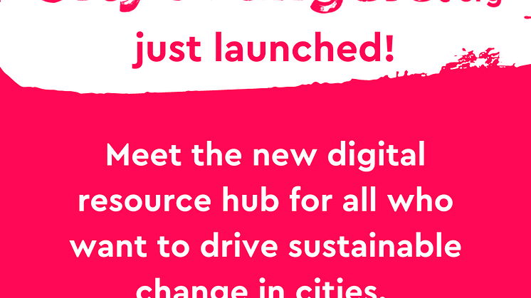 CC just launched - static post
