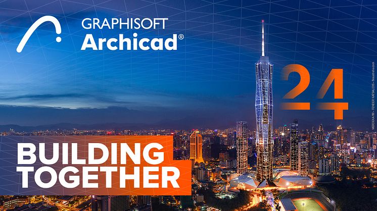 Announcing a new look for GRAPHISOFT
