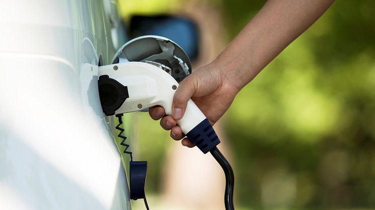 Växjö Energi får investeringsstöd för kommunkoncernens laddningsstationer