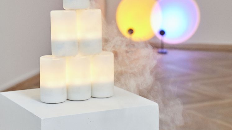 Eugenia Lim, Olfactory, 2021