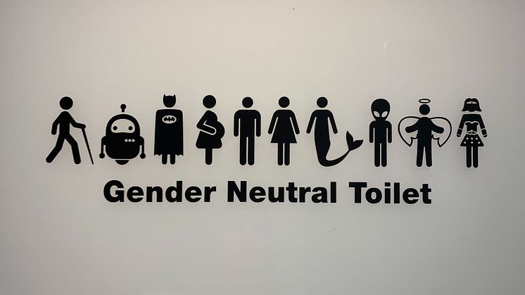 Gender Neutal Bathrooms