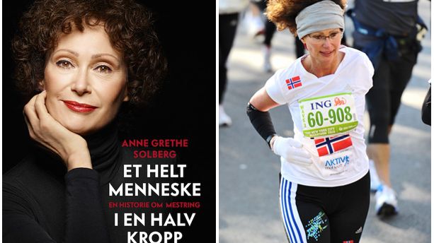 Kjempet seg tilbake til et godt liv med halv kropp