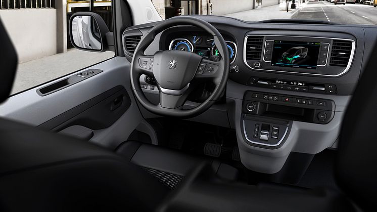 Peugeot e-EXPERT