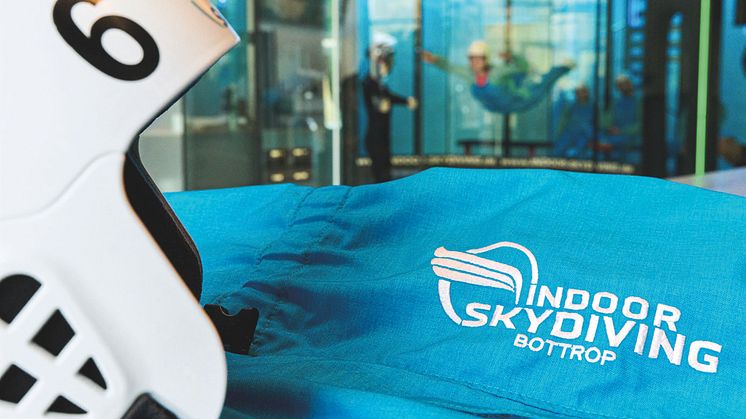 Indoor Skydiving Bottrop