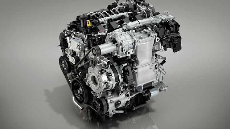 Skyactiv-X