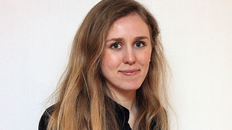 Helena Storsten, Shanghai-stipendiat 2015