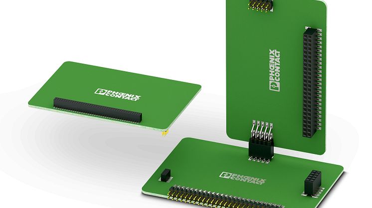Board-to-Board connectors for compact PCB connections