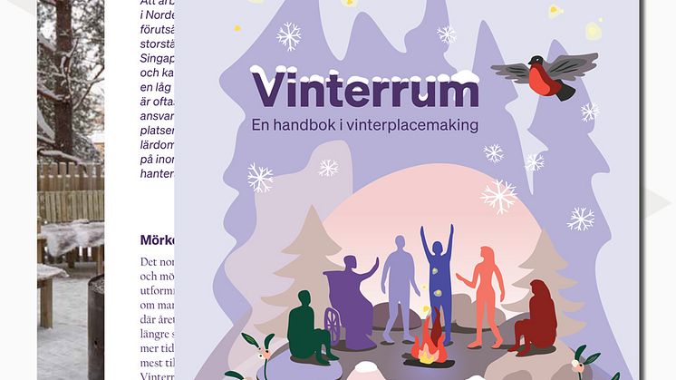 Vinterrum, LINK Arkitektur