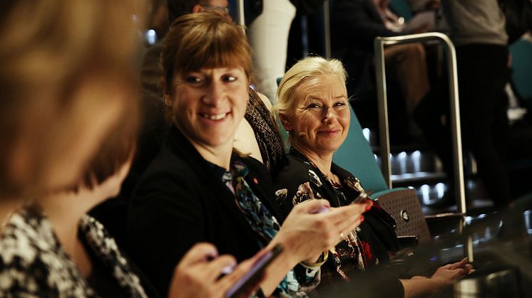 Vi presenterar stolt våra moderatorer under SBDAGARNA2016!