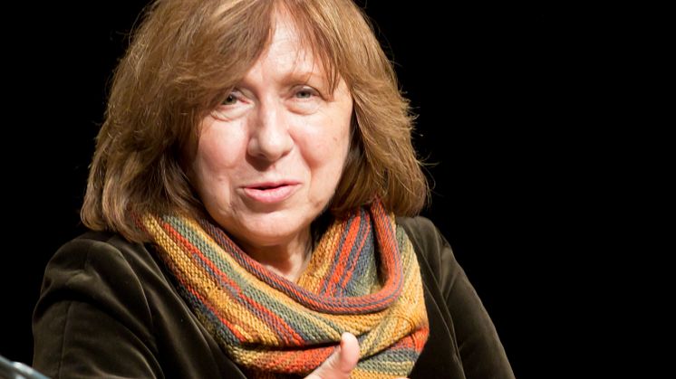 Svetlana Aleksijevitj