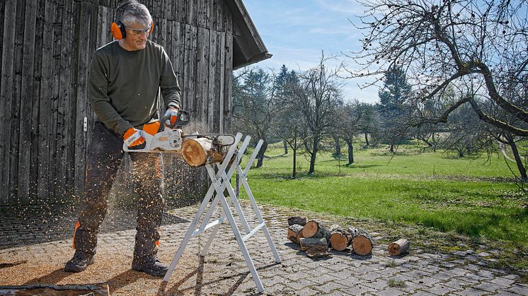 STIHL MSA 220