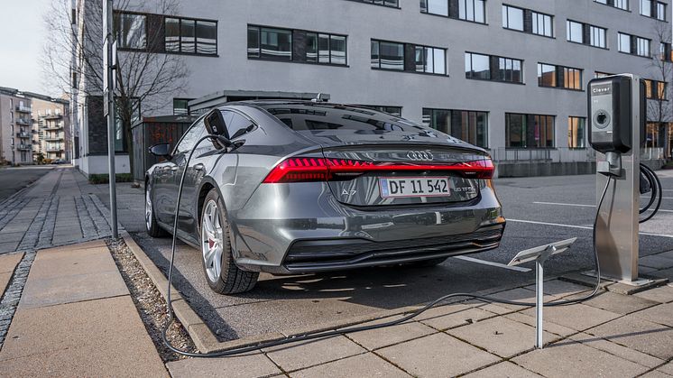 Audi A7 Sportback 55 TFSI e quattro