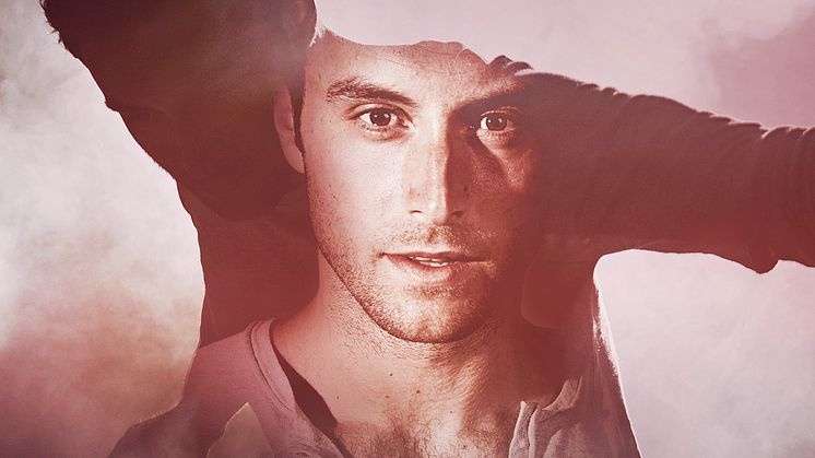 Måns Zelmerlöw släpper album i samband med Eurovision Song Contest