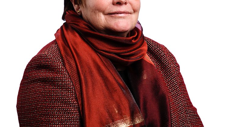 Karin Kronstam, styrelseledamot, Praktikertjänst.