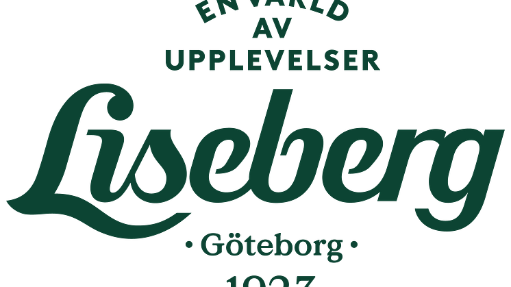 Liseberg logga Gruppvarumärke
