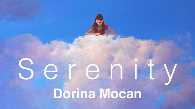 Dorina Mocans utställning är öppen t.o.m. den 12 augusti på RKIS 