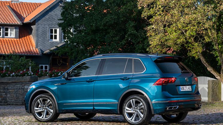 Tiguan R-Line