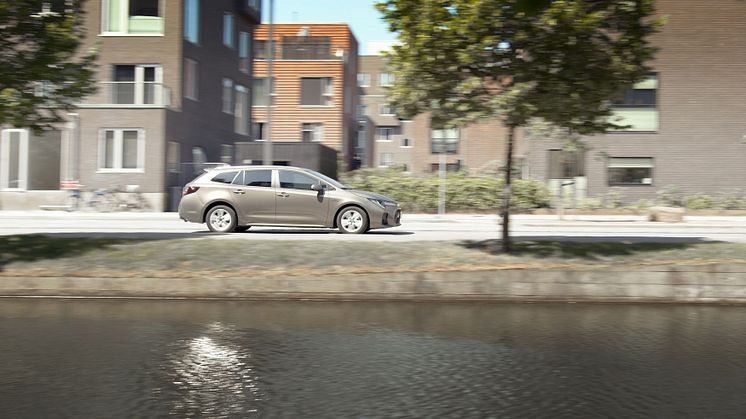 Suzuki Swace Hybrid