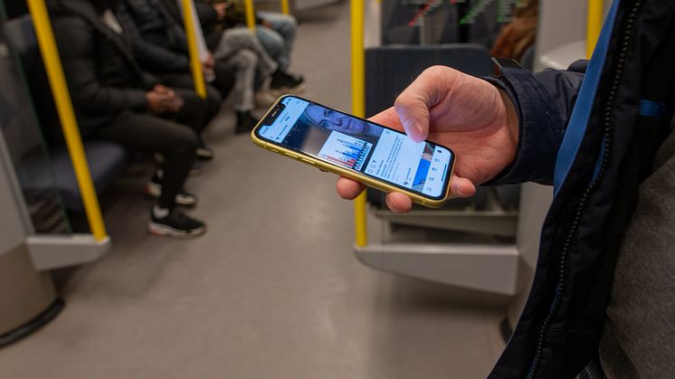 Ny undersökning från Internetstiftelsen tar tempen på svenskarnas källkritikförmåga.