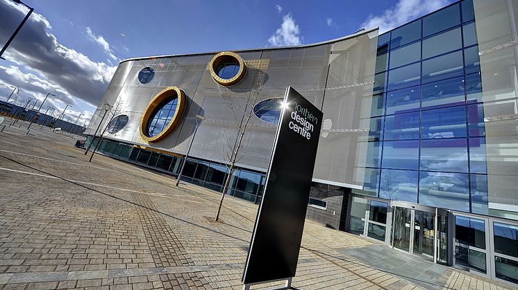  Northumbria University – top 10 in Europe for Innovation & Entrepreneurship