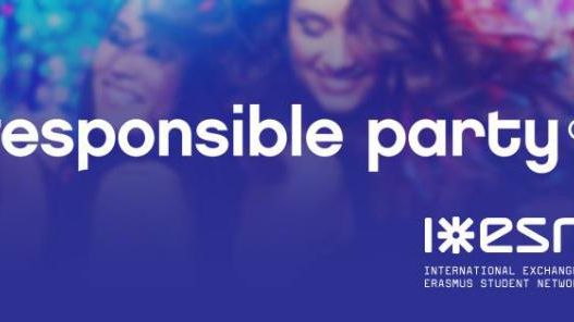 1000 studenter har informerats om ansvarsfull alkoholkonsumtion på ESN Sea Battle