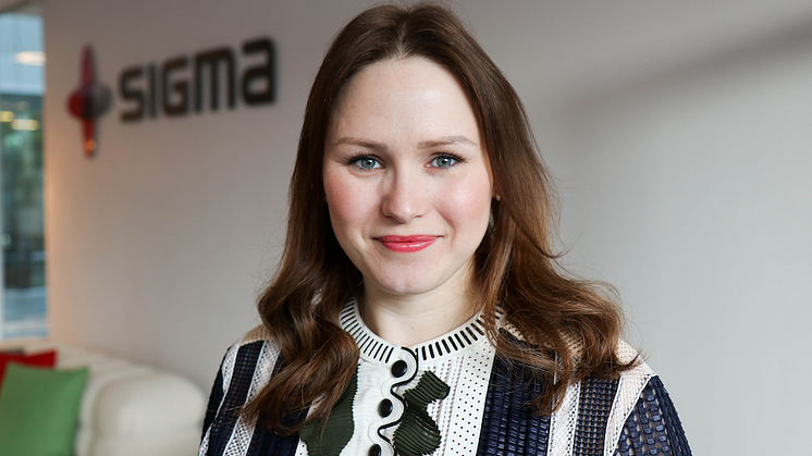 Sigma IT förstärker sitt e-handelserbjudande och rekryterar Sofie Hedman i rollen som Projektledare och Business Analyst.